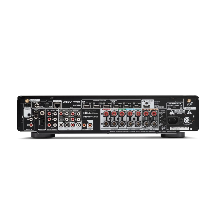 Marantz CINEMA70  Slimline Next generation AV amplifier Black