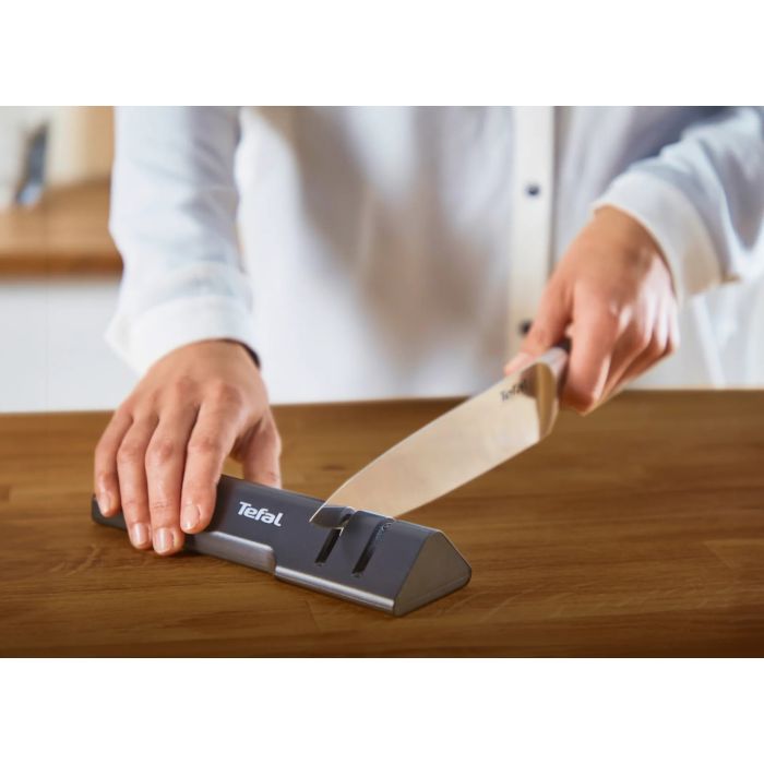 Tefal K2640574 knife sharpener
