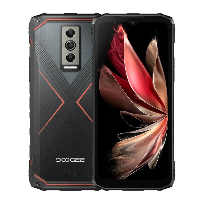 Doogee Blade 10 Pro 16GB (6+10)/256GB Red