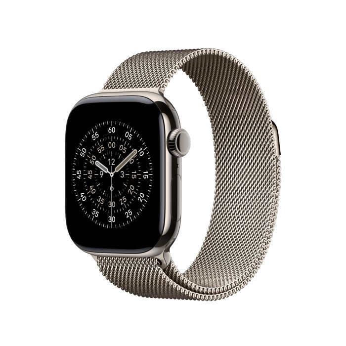 Apple Watch 42mm Natural Milanese Loop /MJNL4ZM/A