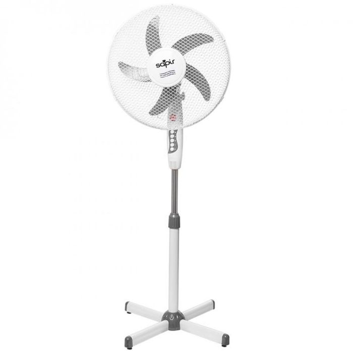 Sapir SP-1760-B5 white/grey