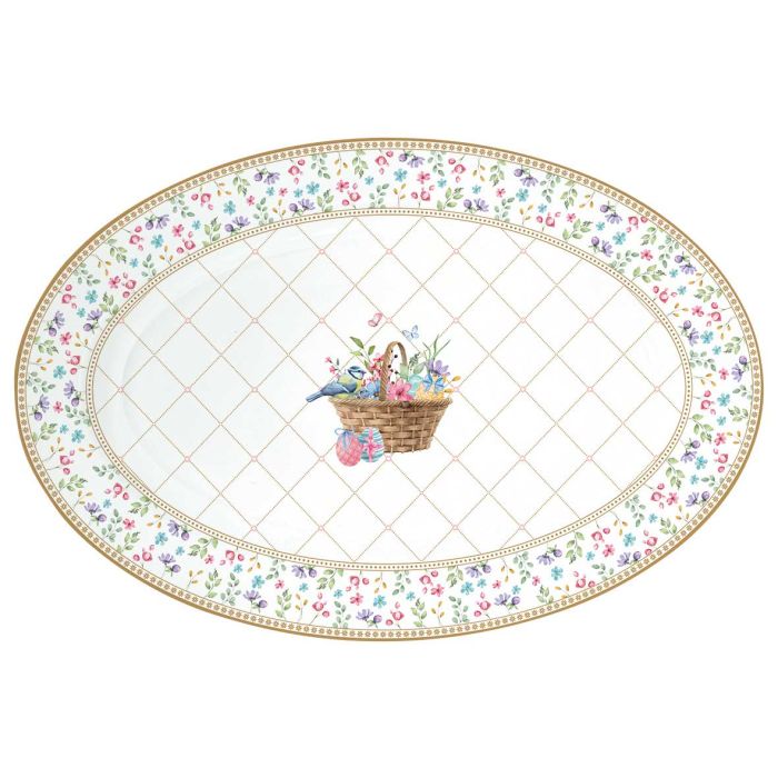 Easy Life 1316/SPBL serving plate 35x23.5cm