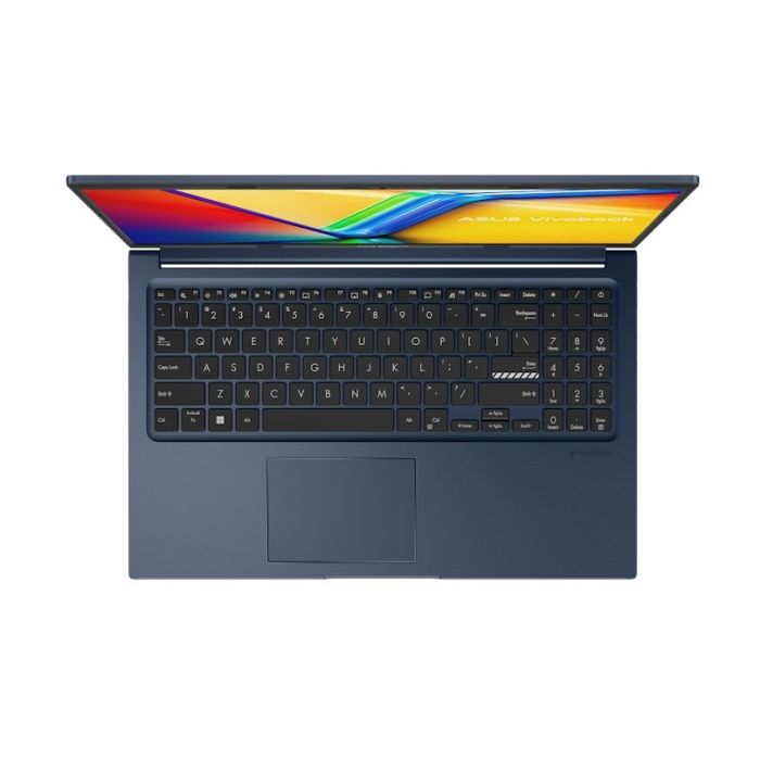 Asus VivoBook 15.6" Core 5-120U 16GB/512GB Quiet Blue /90NB13Y1-M01PX0