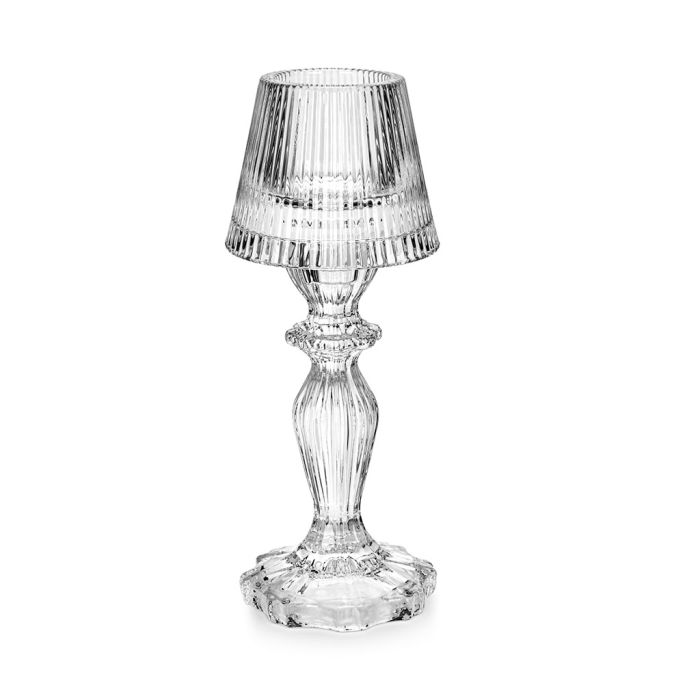 Fissman 13269 glass candle holder 21.5cm