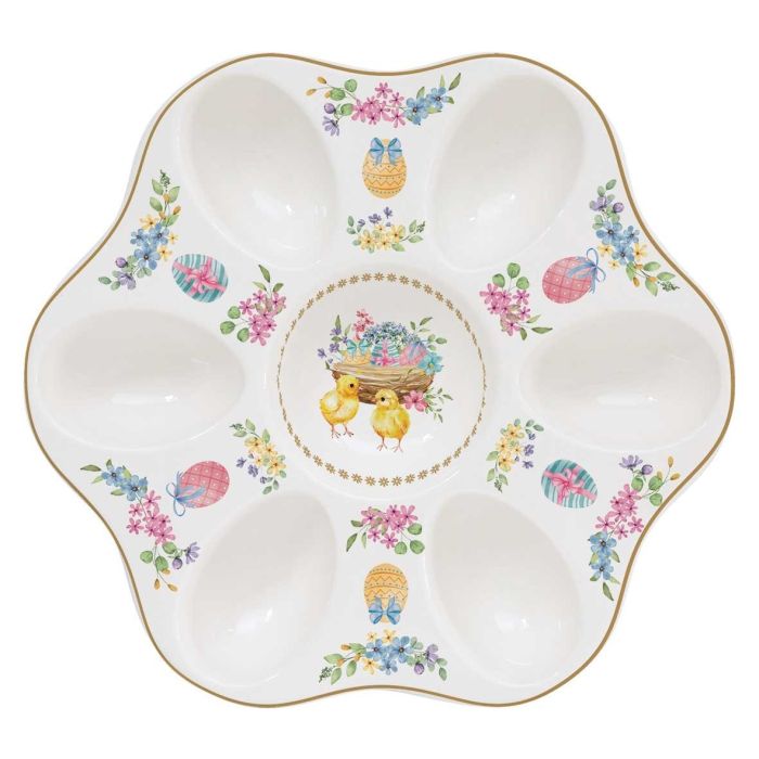 Easy Life 1337/SPBL egg serving plate 21cm