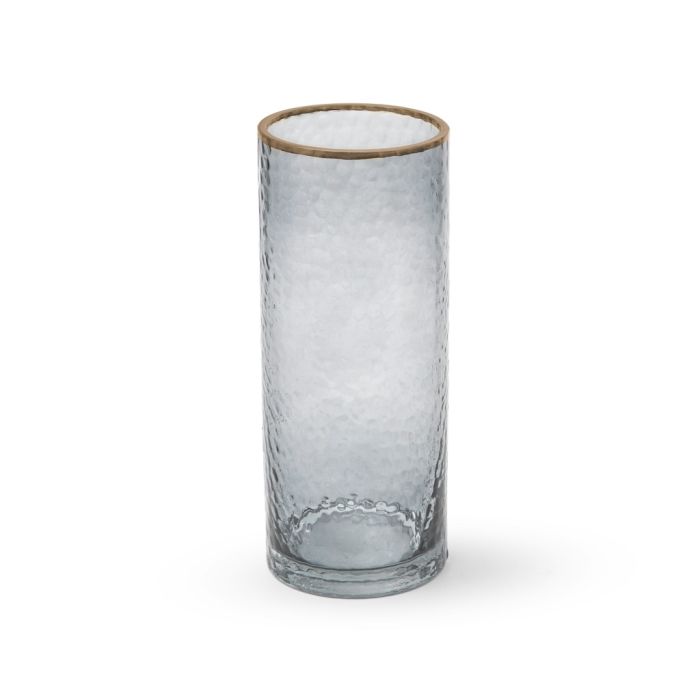 Fissman 13513 glass vase 25cm