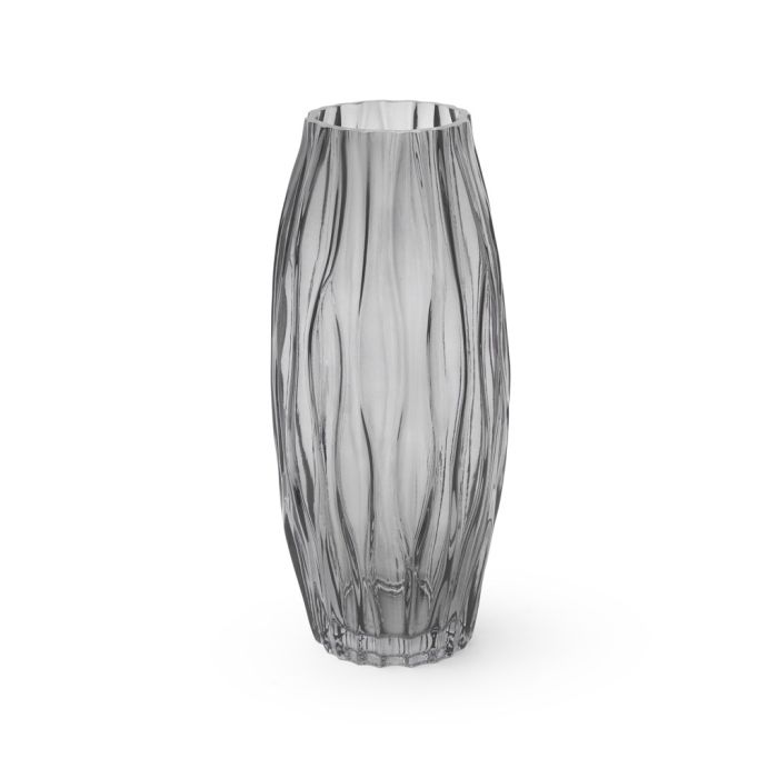 Fissman 13516 glass vase 30cm