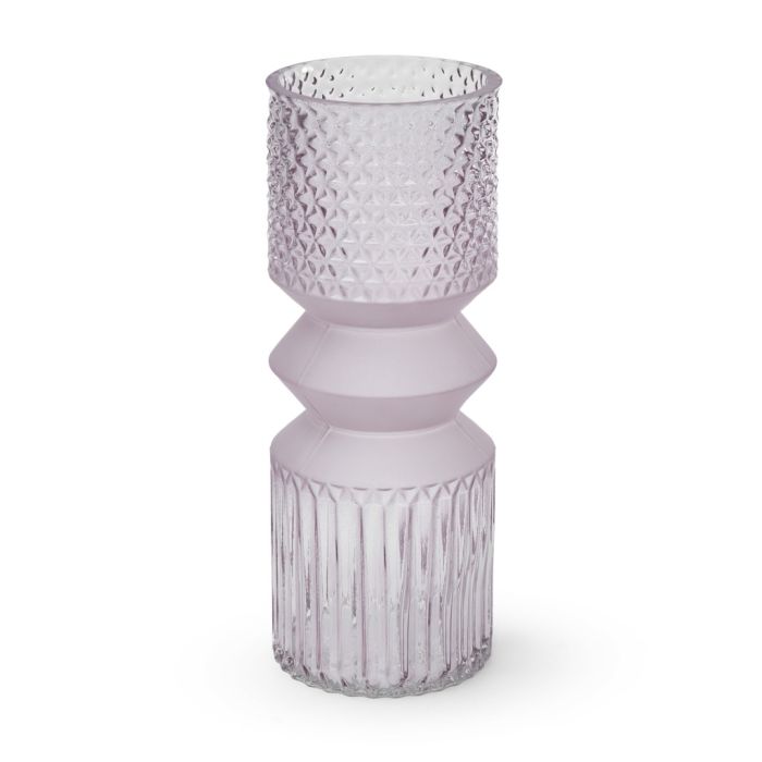 Fissman 13521 glass vase 30cm