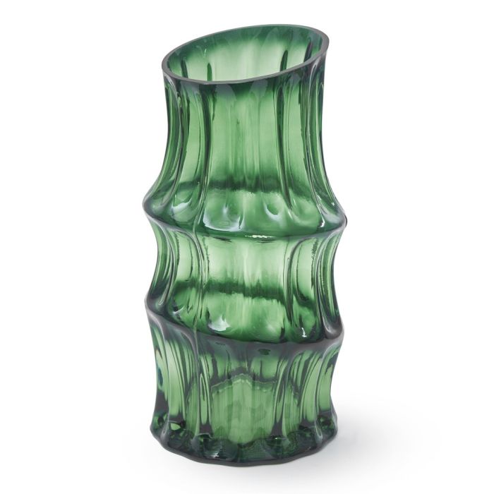 Fissman 13529 decorative glass vase 35cm
