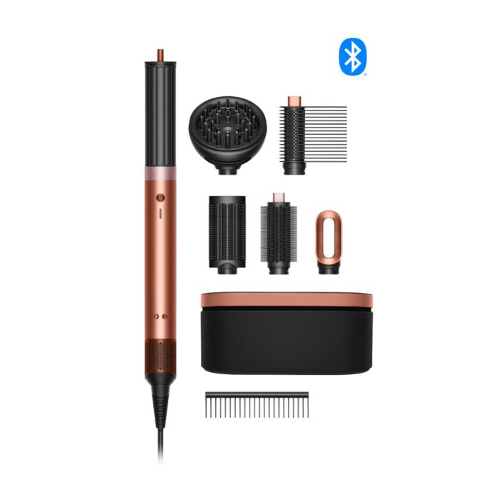 Dyson Airwrap HS09 multi-styler Amber Silk