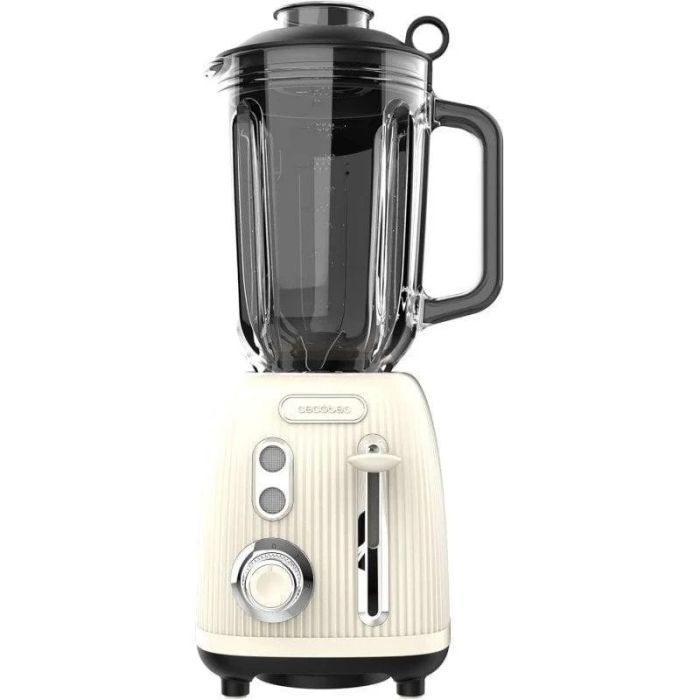 Cecotec 03885 Power Black Titanium Retrobeige