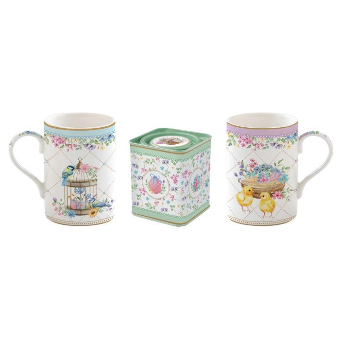 Easy Life 1497/SPBL tea mug set 2x350ml with box