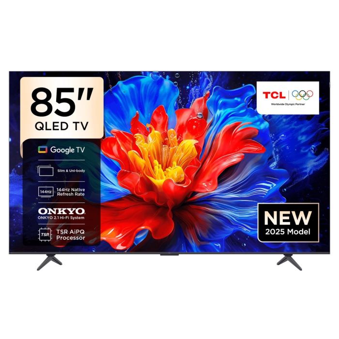 TCL 85P8K QLED@