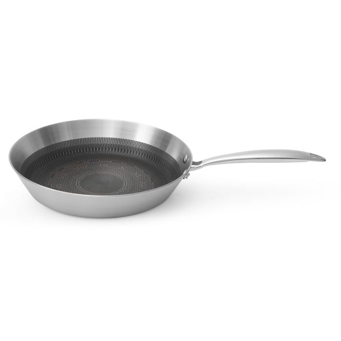 Fissman 15100 IMPERIUM MMXXV induction fry pan SS 24cm