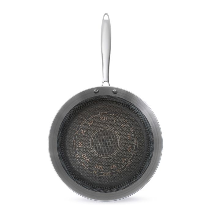 Fissman 15100 IMPERIUM MMXXV induction fry pan SS 24cm