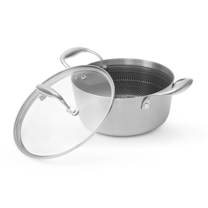 Fissman 15102 IMPERIUM MMXXV induction casserole 20cm 2.4l