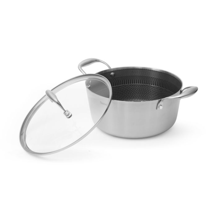 Fissman 15103 IMPERIUM MMXXV induction casserole 24cm 4.2l