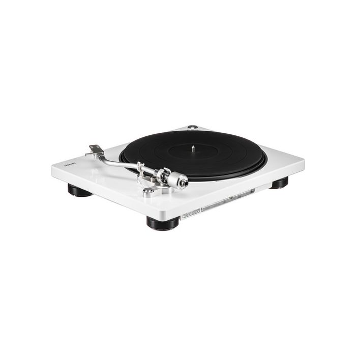 Denon Hi-Fi Turntable /DP-450USB White