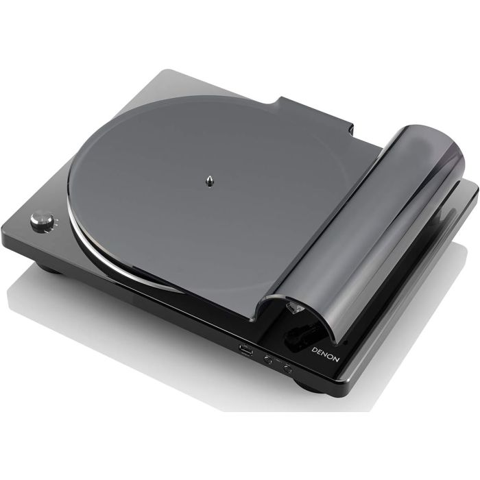 Denon Hi-Fi Turntable /DP-450USB Black
