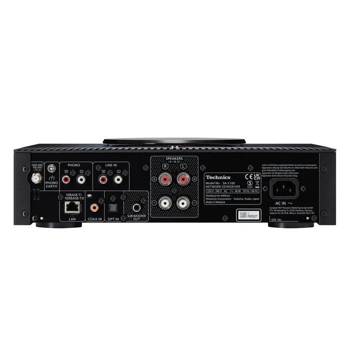Technics SA-C600EE-K