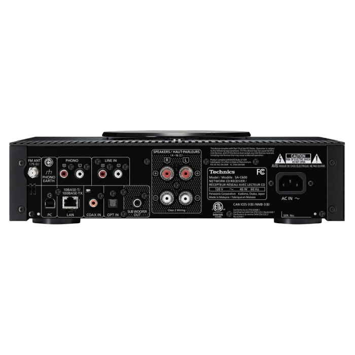 Technics SA-C600EE-S