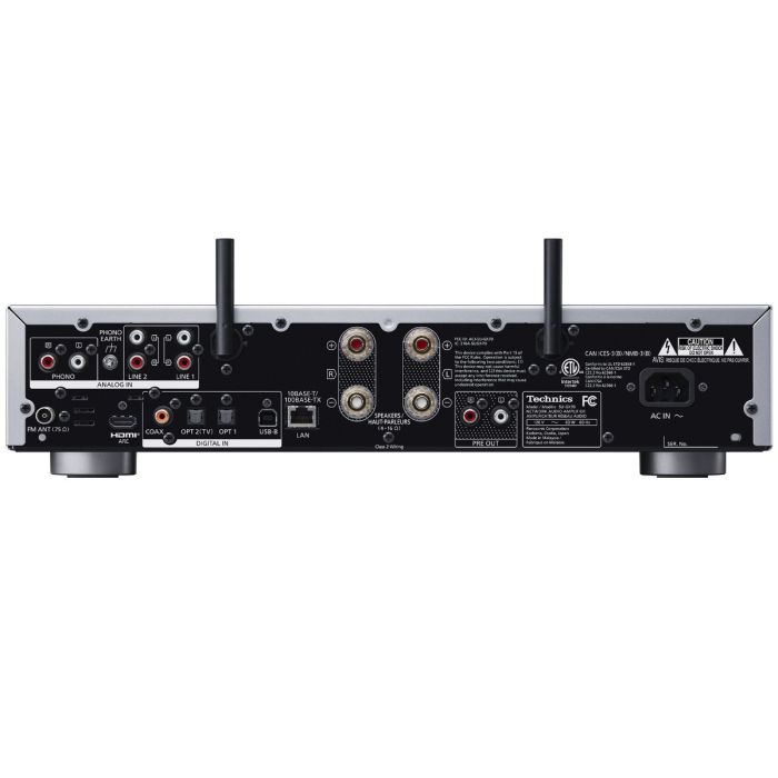 Technics SU-GX70EE-K
