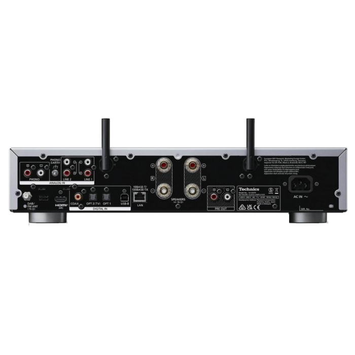 Technics SU-GX70EE-S