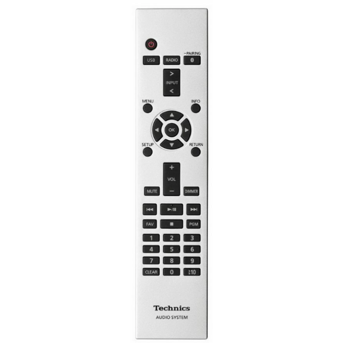 Technics SU-GX70EE-S