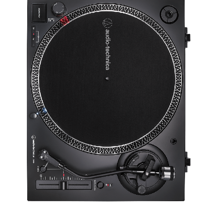 Audio-Technica AT-LP120XUSBSV