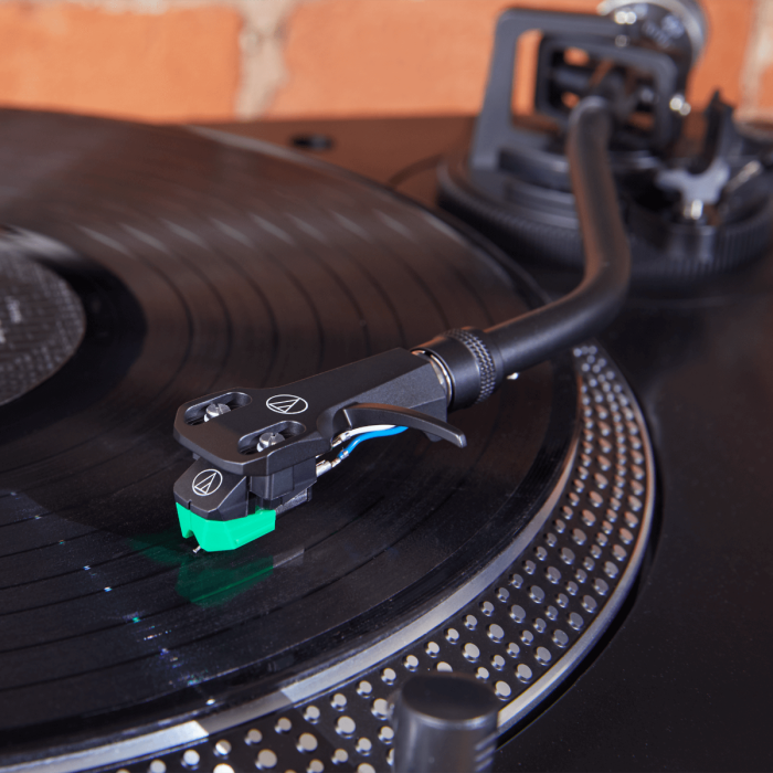 Audio-Technica AT-LP120XUSBSV