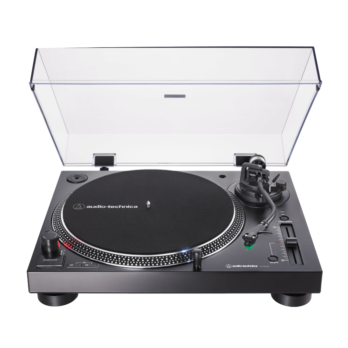 Audio-Technica AT-LP120XUSBSV