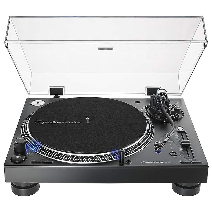 Audio-Technica AT-LP140XPBKEUK