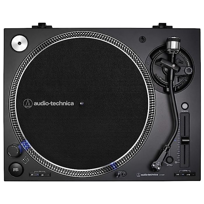 Audio-Technica AT-LP140XPBKEUK