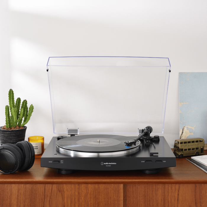 Audio-Technica AT-LP3XBT BLACK Turntable / AT-LP3XBTBK