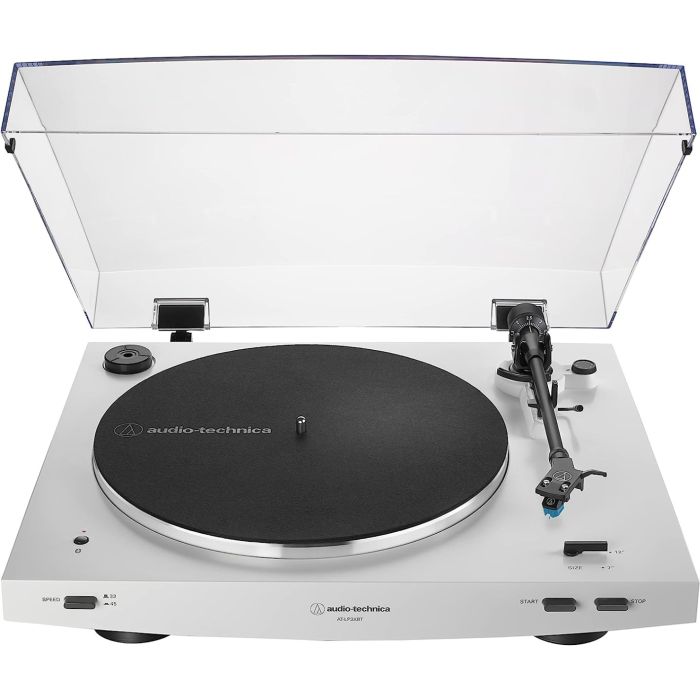 Audio-Technica AT-LP3XBTWH