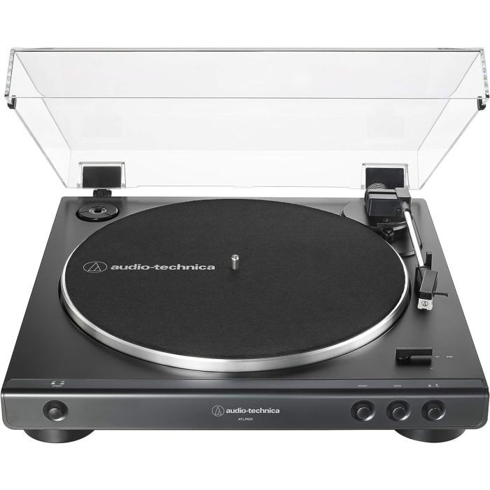 Audio-Technica AT-LP60X BLACK Turntable / AT-LP60XBK