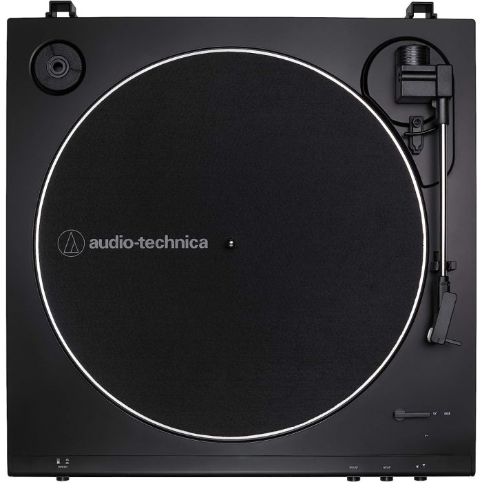 Audio-Technica AT-LP60X BLACK Turntable / AT-LP60XBK