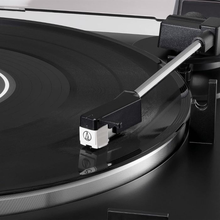 Audio-Technica AT-LP60X BLACK Turntable / AT-LP60XBK