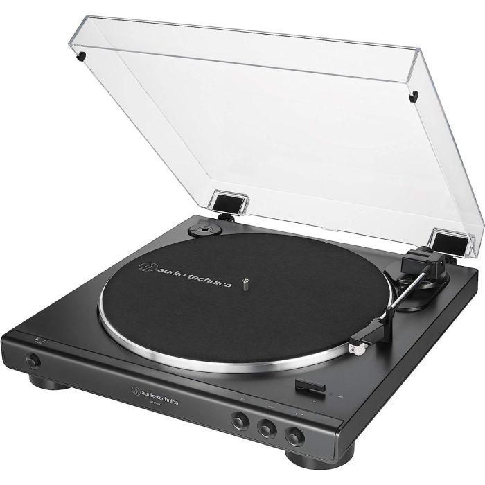 Audio-Technica AT-LP60X BLACK Turntable / AT-LP60XBK