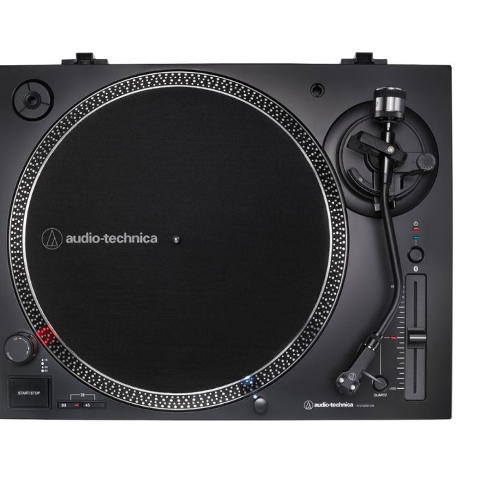 Audio-Technica AT-LP120XBTUSB BLACK Turntable / AT-LP120XBTUSBBK