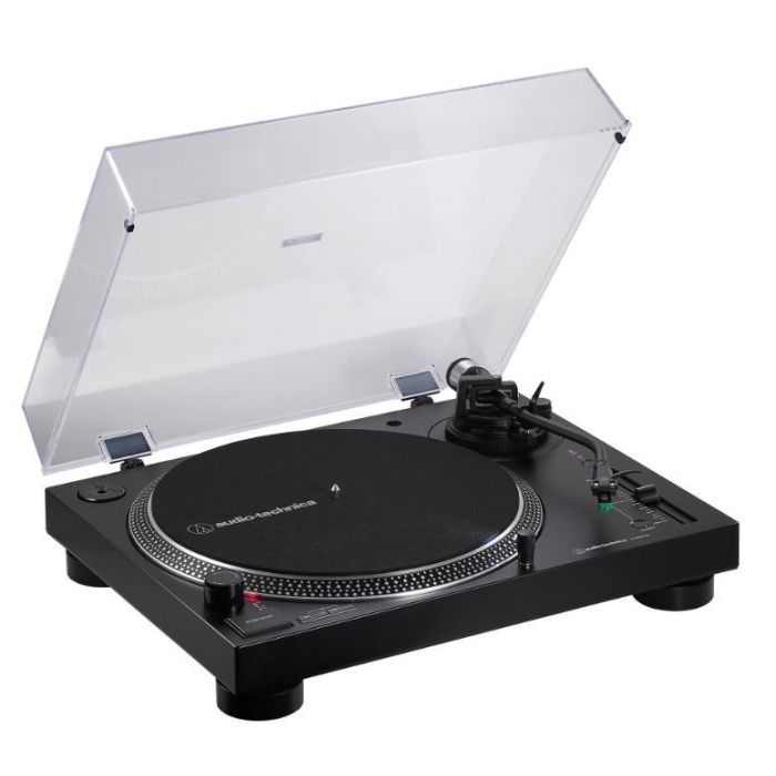 Audio-Technica AT-LP120XBTUSB BLACK Turntable / AT-LP120XBTUSBBK