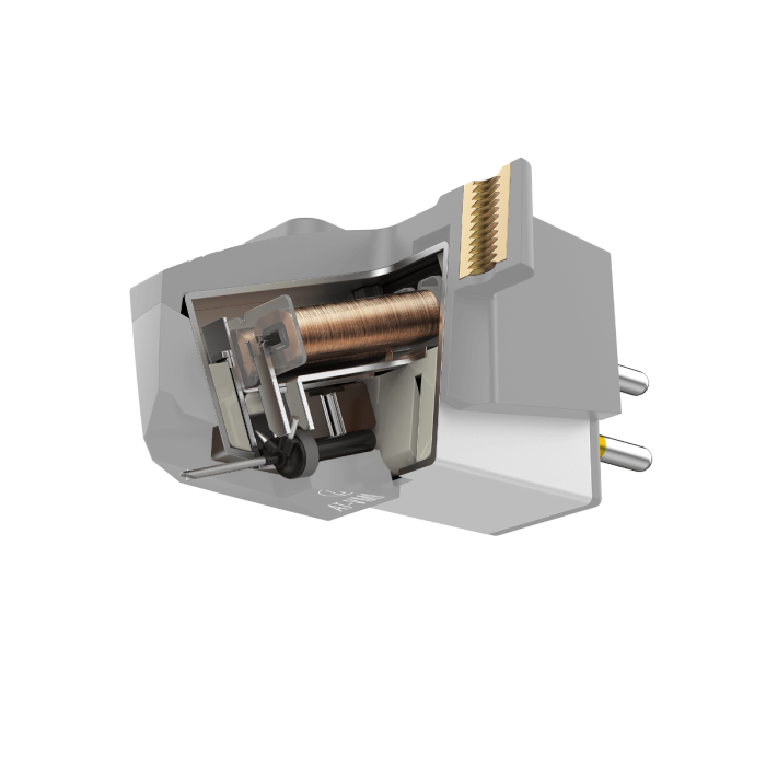 Audio-Technica AT-VM95C Magnet Cartridge / AT-VM95C