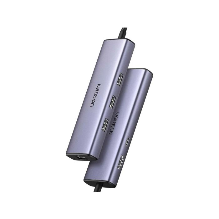 UGREEN USB-C Hub 6 in 1 /45000