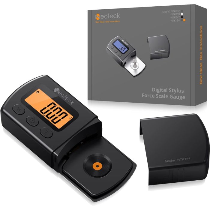 Neoteck Cartrige Scale 0.01g/5.00g