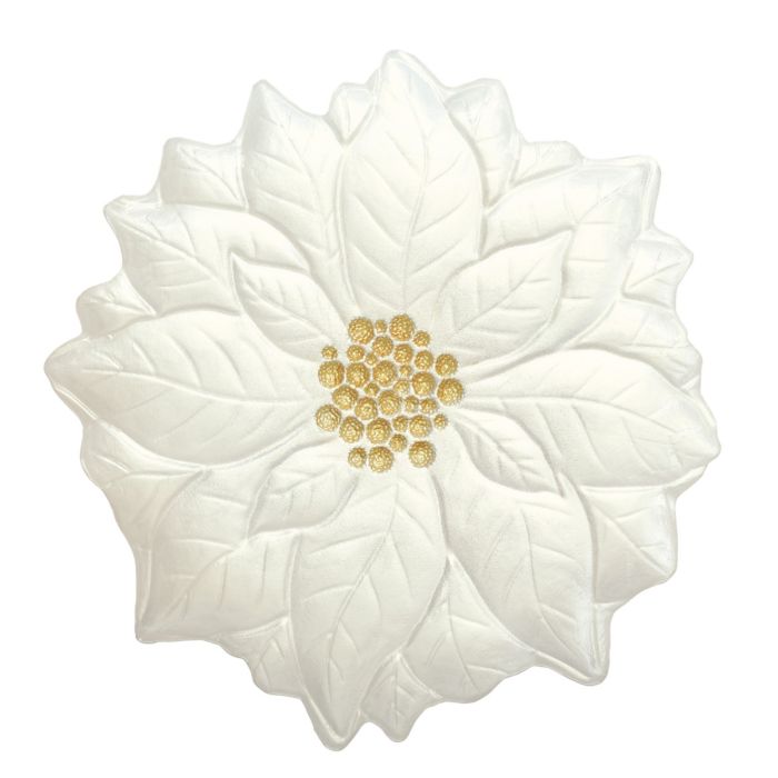 Easy life 1529/BIA "flower" serving plate 31sm