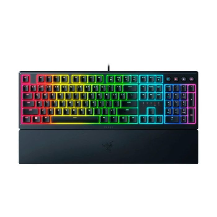 Razer Wired Keyboard Ornata V3 - Cyrillic Layout/RZ03-04460800-R3R1