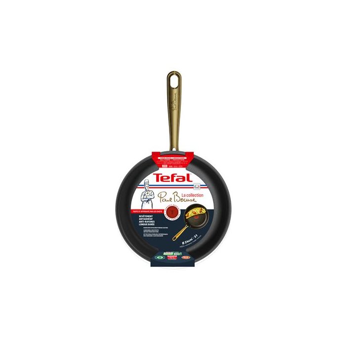 Tefal G3370402 PAUL BOCUSE fry pan 24cm