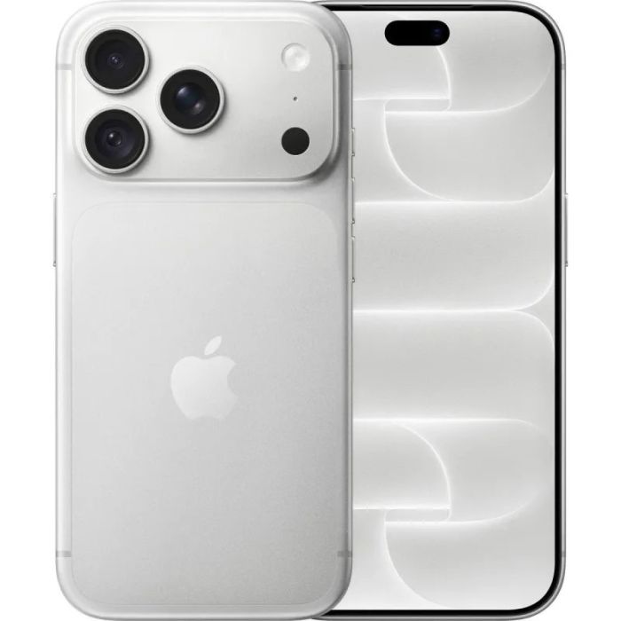 Apple iPhone 18 Pro 256GB Silver /MJRQ4
