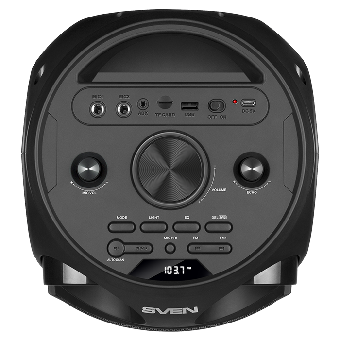 Sven PS-750 Bluetooth, black (SV-019617)