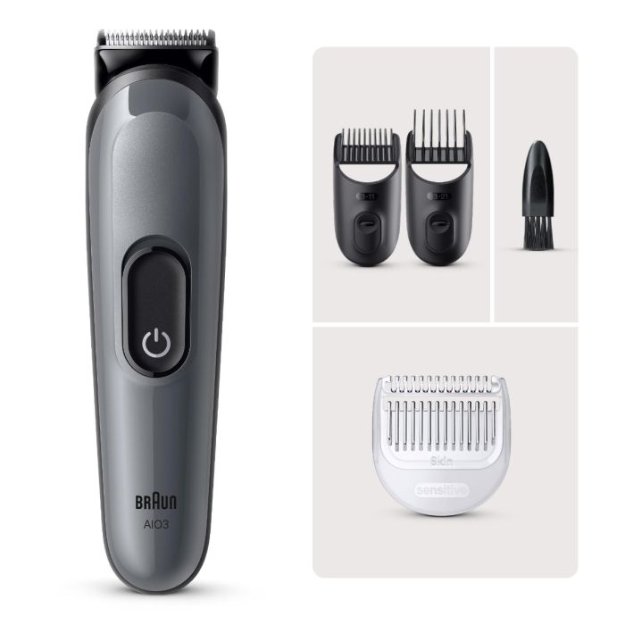 Braun S3 AIO3500 4in1 type 5513